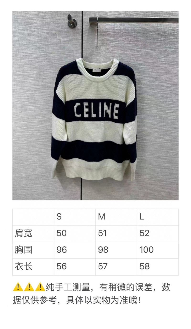 Celine Sweaters